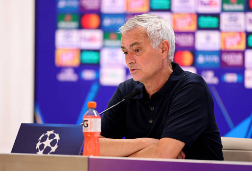 Mourinho tuyên bố ngạo nghễ sau trận thắng Inter