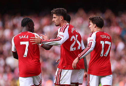 Paul Merson chỉ ra lý do Arsenal khó vô địch Champions League