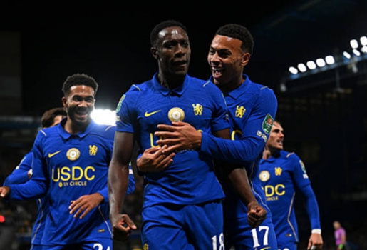 Welbeck lập cú đúp, Chelsea ngược dòng điên rồ hạ gục Leeds 6-3