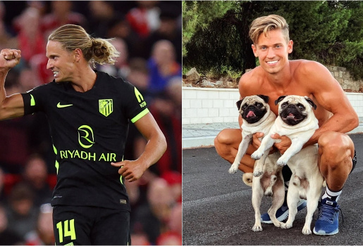 Llorente đặt tên chó là Anfield, Gerrard phản ứng hài hước