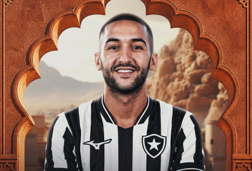 Hakim Ziyech gia nhập Botafogo, bắt đầu chương mới sự nghiệp
