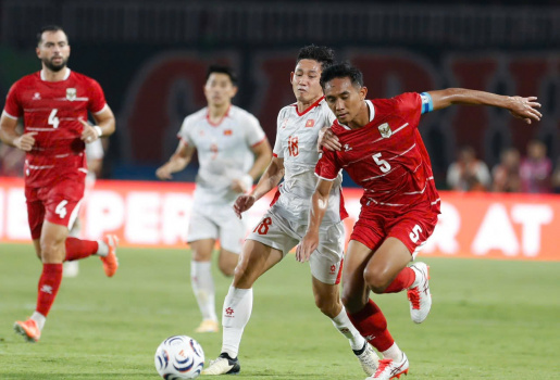 Báo Indonesia đặt mục tiêu phục thù tại FIFA ASEAN Cup