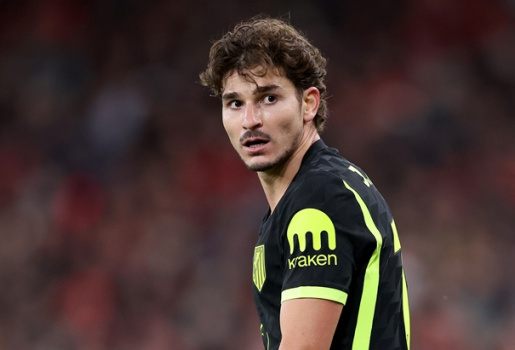 Julian Alvarez được cho là khó hàn gắn với Atletico