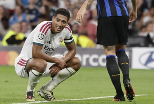 Real Madrid trao lương ngang Mbappe để giữ chân Bellingham