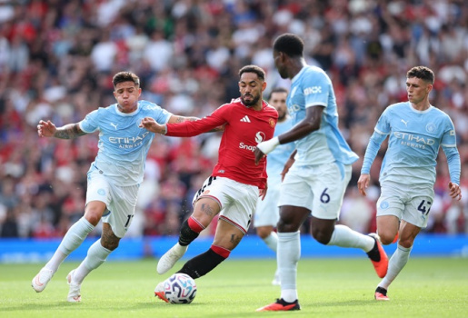 Carrick có thể trả giá vì kiên trì sử dụng số 9 ảo Matheus Cunha