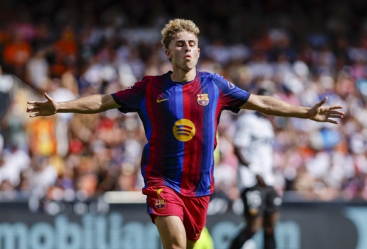 Chelsea lên kế hoạch mua Fermin Lopez từ Barca vào tháng Một