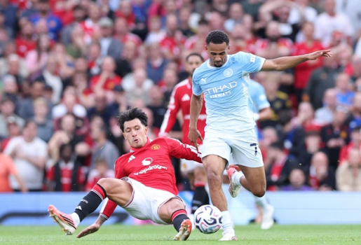 Sự xuất hiện của Ndiaye mở ra cánh cửa chiến thắng cho Man City