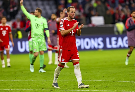 Giggs gạch tên Kane khỏi top 3 Quả bóng Vàng