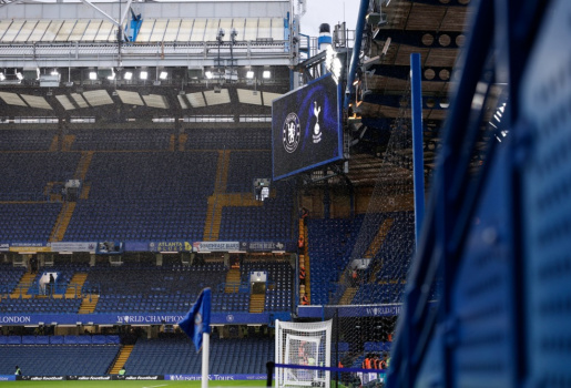 Chelsea 0-2 Tottenham: Thắng lợi thuyết phục