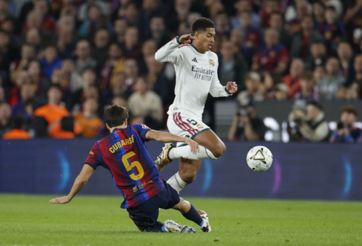 Casillas hết lời khen ngợi Jose Mourinho sau El Clasico