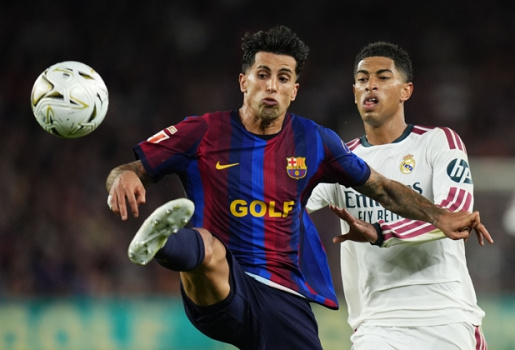 Siêu máy tính gọi tên Barca dù Real thắng Siêu kinh điển