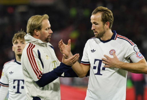 Harry Kane giành Quả bóng vàng ở thời điểm hoàn hảo cho Bayern Munich