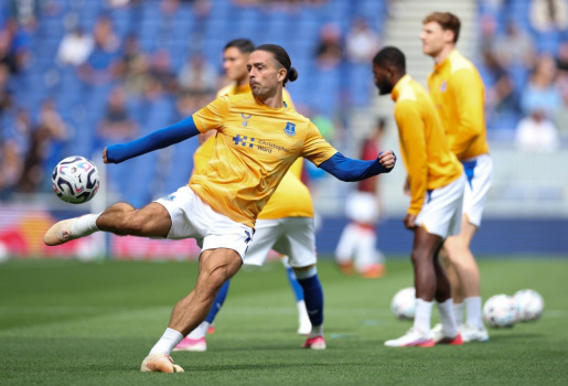 Ánh hào quang lụi tàn của Jack Grealish