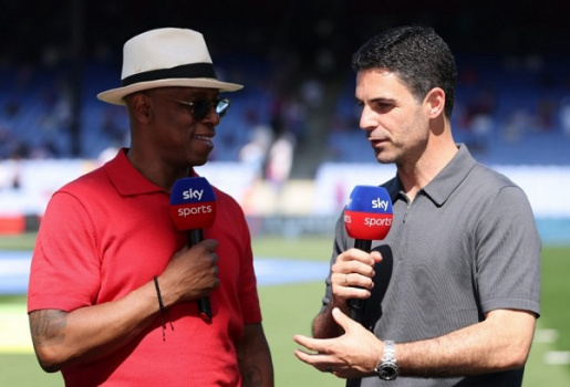 Ian Wright tin Arsenal sẽ cắt chuỗi 14 năm không thắng Anfield