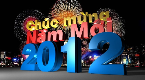 Lời chúc mừng năm mới từ TinTheThao.com.vn