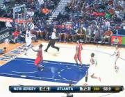 Video NBA: Pha phối hợp tuyệt đẹp của Pargo và Smith