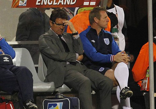 Danh thủ Đức chê HLV Capello “dốt”