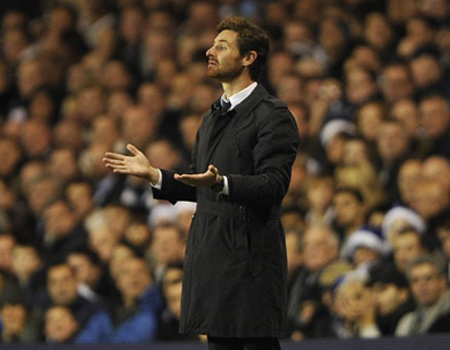 HLV Villas Boas tự tin về tương lai ở Chelsea