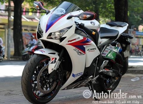 Bộ sưu tập môtô 'độc' 2011 ở Sài Gòn