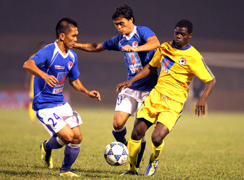 VFF đã thương thảo và ký kết hợp đồng với AVG thế nào?