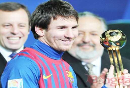 Lionel Messi: Thương hiệu thời thượng