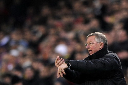 Sir Alex Ferguson: Bản lĩnh ở tuổi cổ lai hy