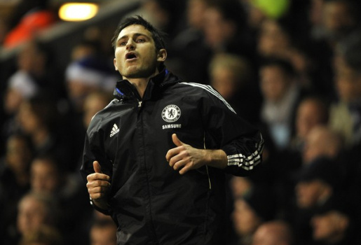 Becks gọi Lampard tới Mỹ