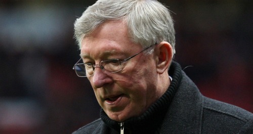 Sir Alex Ferguson: Đây là một thảm họa