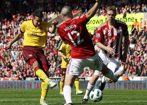 Ngoại hạng Anh năm 2011 qua các con số thú vị