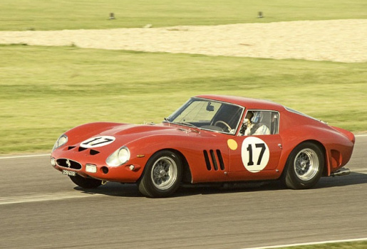 Sở hữu Ferrari 250 GTO 1962 với giá chỉ 9.500 USD?