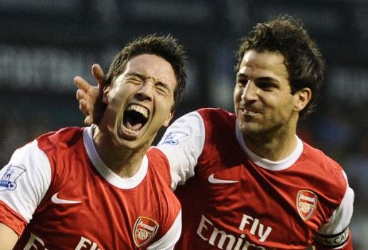 Điểm tin chiều ngày 1/1: Sự ra đi của Cesc và Nasri chẳng là gì đối với Arsenal