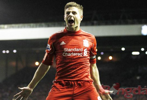 Chiến thắng ấn tượng của Liverpool: Gerrard & 4-2-3-1