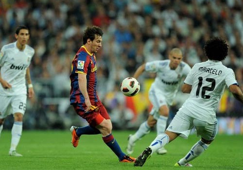 Cuộc đua Real & Barca trong tháng 1: Đợi “kinh điển”