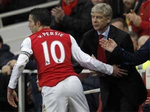 “Van Persie sẽ phá kỷ lục ghi bàn trong năm tới”