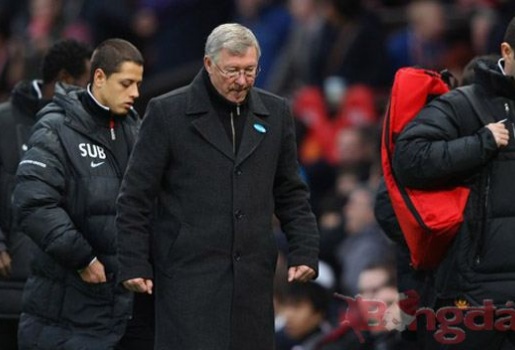 Man United: Xin lỗi Ferguson!