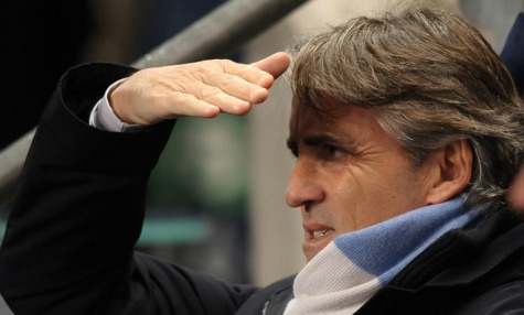 Juan Sebastian Veron chê Mancini nóng tính