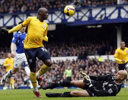 Video Premier League: West Brom 0 - 1 Everton