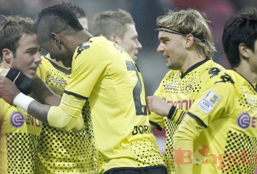 Dortmund có giá 171 triệu euro