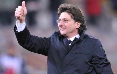Mazzarri hài lòng với những gì Napoli thể hiện trong năm 2011