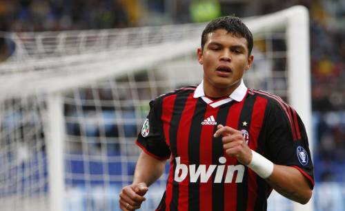 “Samba d'Or 2011” về tay Thiago Silva