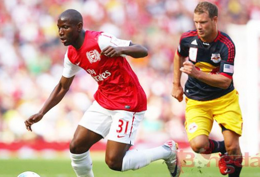 ARSENAL: Đừng quên Benik Afobe