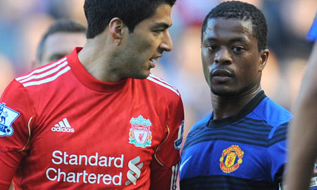 Sự thật trong vụ Suarez-Evra qua báo cáo của FA