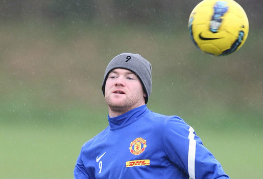 BẢN TIN TỐI 2/1: Rooney trở lại luyện tập