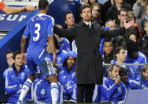 Khủng hoảng mới tại Chelsea