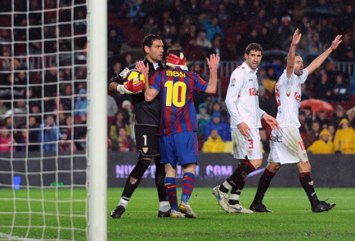 Tháng Giêng Barca - Bài 1: Ngọn đèo đầy chông gai Copa del Rey
