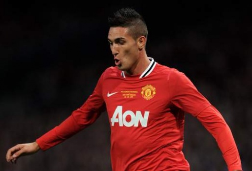 Macheda chính thức rời M.U