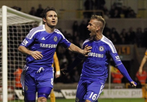 Chấm điểm Wolves (1-2) Chelsea: Cứu tinh Lampard