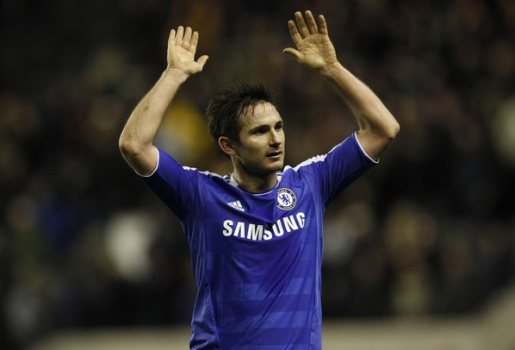 Cứu Chelsea, Lampard vẫn bị Villas-Boas hắt hủi