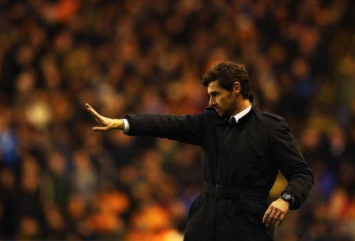 Villas-Boas: Chelsea luôn đoàn kết và ủng hộ tôi