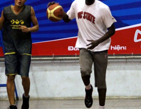 Cựu danh thủ NBA bị CLB Việt Nam kỷ luật